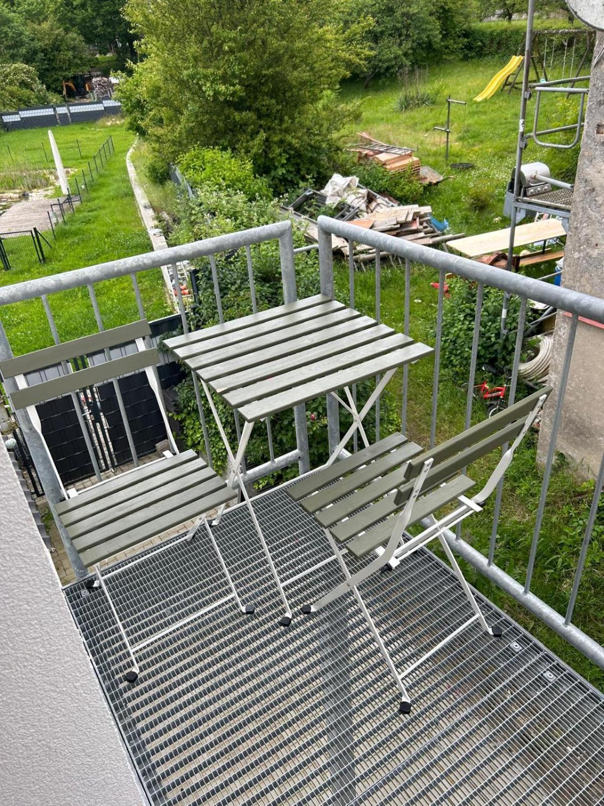 Wohnungtraveller Voelklingen Naehe Weltkulturerbe Völklingen Екстериор снимка
